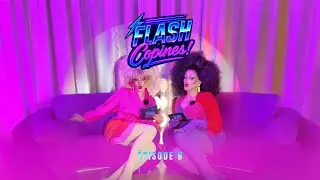 RECAP EPISODE 6 DRAG RACE FRANCE ALL STARS ! FLASH COPINES