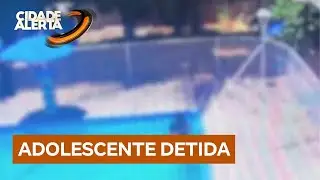 Jovem é detida por suspeita de omissão no afogamento de garota de 11 anos