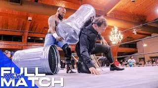 Дроликс против Роберта Локка на MCW Summer Slamboree &mdash; матч за звание чемпиона по уличным боям