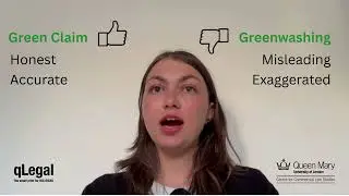 ESG   What is ESG and What is a Green Claim