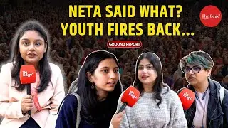 Gen Z SLAMS Politicians' Misogyny &ndash; Raw Youth Fury Unleashed! | Ground Report