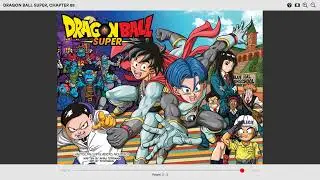DBS Manga 88 ENG Complete HD