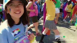 The Impact of Girl Scouting