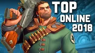 Top 15 Upcoming Online Multiplayer Games for Android - iOS 2018