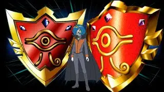YuGiOh! LOTD Link Evolution - Millennium Shield