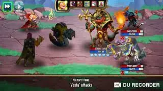 monster legends new update team race-wasper