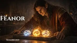 Fëanor: Valinor’daki Huzursuzluk | Silmarillion Anlatımı (The Unrest of Valinor – The Silmarillion)