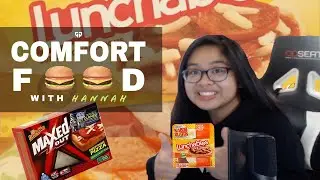 Comfort Food Ep. 1 ft. Hannah