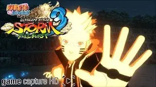 Naruto Shippuden: Ultimate Ninja Storm 3: FULL BURST (Xbox 360) - Elgato Game Capture HD Test