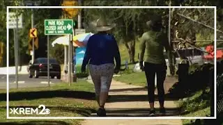 More than 100 Idaho mayors participating in Blue Cross of Idaho walking challenge