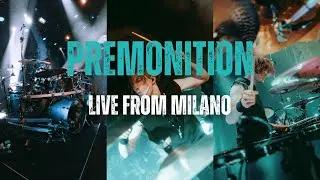 ELUVEITIE PREMONITION - Live from Milano | Drum Cam