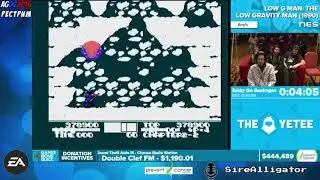 AGDQ 2016 Zakky the Goatragon Russian Restream