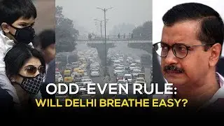 Odd-even to make a comeback in Delhi. How effective will it be?