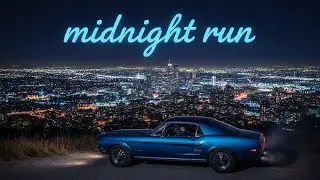 Music for Late Night Drives | 1985 Synthwave, Retrowave & Dreamwave + Ultimate 80s Classics Playlist