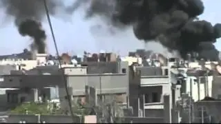 UN commences monitoring in Syria