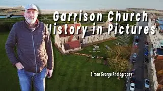 The Hidden History of the Garrison Church (Drone & Photography)