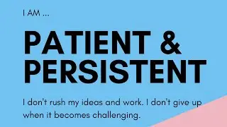 Patient and persistence. #quotes #inspirtional #english #shorts 