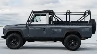 1986 Land Rover Defender 110 | UDrive Automobiles