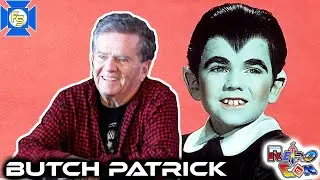THE MUNSTERS Butch Patrick Panel &ndash; Retro Con 2022