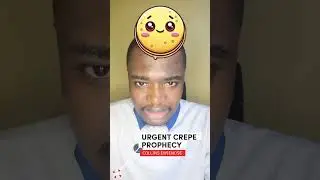 URGENT CREPE COIN PROPHETIC INSIGHT || CRYPTO CRASH PROPHECY, BULL RUN? || COLLINS EWIENOSE 