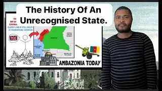 Ambazonia's History Reported By A Foreign Media.