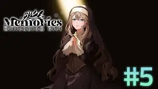 Memories Millennium Girl #5: Em g&aacute;i của t&ocirc;i đ&atilde; trở th&agrave;nh nữ tu sĩ
