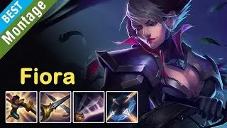 Fiora Montage - Best Fiora Season 7 - League of Legends