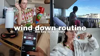 Evening Reset Routine | Simple Wind Down Habits That Changed My Sleep