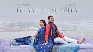 Pre Wedding Photoshoot in Banaras | Hire a Photographer in Varanasi | Chitrageek Studios
