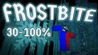 Frostbite [Tier 17] &mdash; LAST progression 🥶