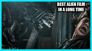Alien Romulus is Amazing