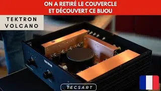 L'HABIT NE FAIT PAS LE MOINE, on OUVRE le Tektron Volcano par TecSArt