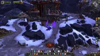 How to enter Warlords of Draenor Raids in Raid Finder Difficulty for Horde