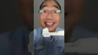 Sonic Triple Bristles Toothbrush #DoctorTristanPeh