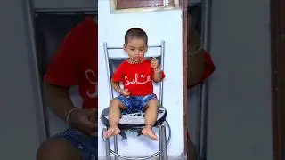 Devansh ko sab ne munh me lipistic laga diya 😲💄 #shorts #ytshorts #foryou #trending #viralvideo