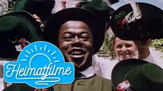 Billy Mo - Ich kauf mir lieber einen Tirolerhut - Übermut im Salzkammergut 1963 HD