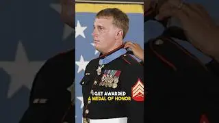Marine Hated Getting Medal Of Honor&hellip; #shorts