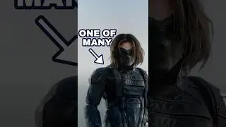 MCU &mdash; Каждый суперсолдат