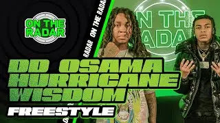 The DD Osama x Hurricane Wisdom 