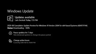 How To Fix Windows Update Stuck at 100% on Windows 11 / 10