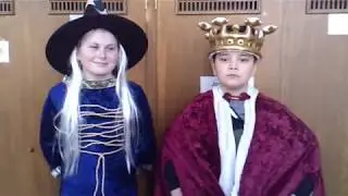 Trailer Theaterst&uuml;ck Die wundersame Reise mit der Zeitmaschine