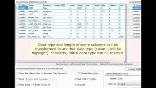 LoaderDataPlus (2). Tool for DBA (MariaDB, MySQL, Oracle, SQLServer, PostgreSQL, SQLite).