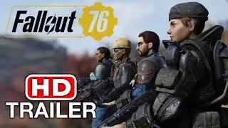 Fallout 76_ Steel Dawn - _Recruitment_ Teaser Trailer