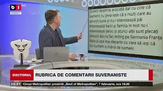 DOCTORUL. R.NEGOIȚĂ, ÎN VIZORUL DNA/LOBBY DE 1,5 MIL.$ PLĂTIT DE SIMION,PENTRU ADUNĂRI RATATE ÎN SUA