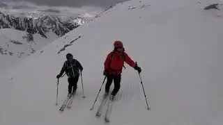 Passo Pisgana - Scialpinismo