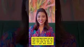 How to improve your Awkward Smile | Hack for a Perfect Smile | Change your Smile | Posing Tips