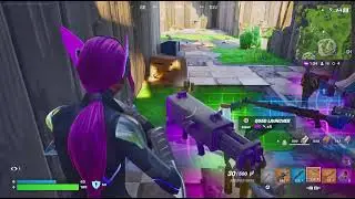 I hid all game and walked away with the win😂 Fortnite: Season 7