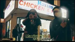 #Hoxton LSav x #MaliStrip Rondomontana - No Face (Music Video)