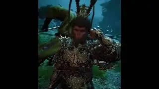 Black Myth Wukong dodge like a pro!