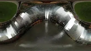 [360 Video] UrbaNatur (No Animations) (No Audio)